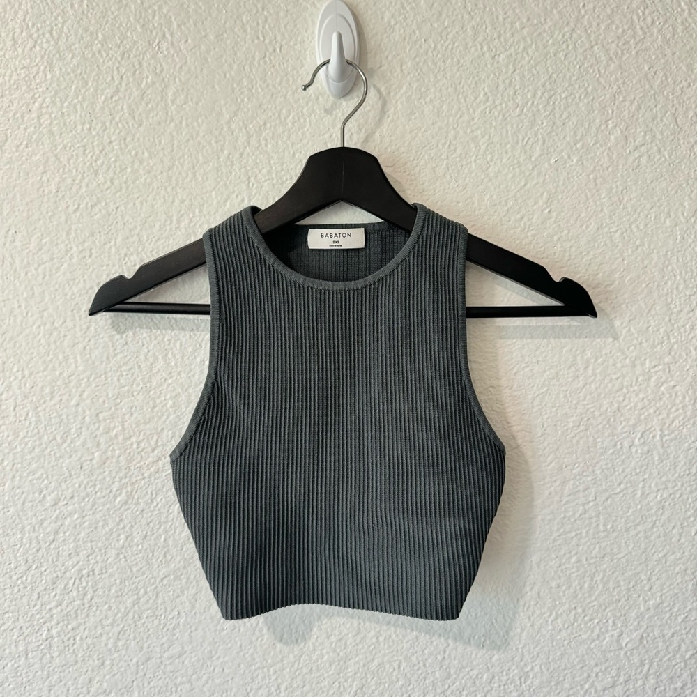 Aritzia Babaton Rory Sculpt Knit 2XS